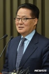 박지원 “원내대표 경선과정 오해 말라…주승용 돕겠다” : 뉴스 : 동아닷컴 박지원 “원내대표 경선과정 오해 말라…주승용 돕겠다”