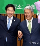 김동철 국민의당 새 원내대표 “바른정당과 정책연대는 할 것” : 뉴스 : 동아닷컴