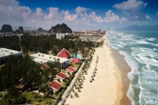 롯데관광::명품여행 대구 [휴양팩§샌드비치리조트 TW]  다낭+호이안 5일 ▶프리미엄디럭스룸UP+바나산국립공원+오전자유일정+마사지