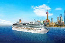 롯데관광::명품여행 【5/17 부산출발, 리뉴얼 OPEN】 한중일 국민크루즈 6일 (부산/상하이/사세보/부산)