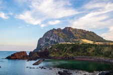 롯데관광::명품여행 [반일관광] 성산일출봉 + 성읍민속마을