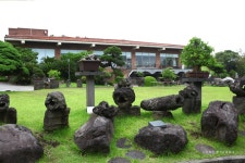 롯데관광::명품여행 제주 자연과 정원의 멋!  [생각하는 정원]