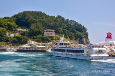 롯데관광::명품여행 [우리나라여행]《우등28인승/호텔급》  쪽빛바다! 해금강 품은 한려수도 3일