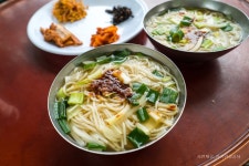 롯데관광::명품여행 [담양투어]  겨울 초록빛! 담양 대나무 숲 + 국수거리 당일