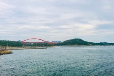 롯데관광::명품여행 [군산투어] 선유도 구불길 트래킹 당일