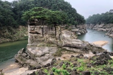 롯데관광::명품여행 [봄길여행]  자연 속 힐링! 포천 한탄강주상절리길 당일