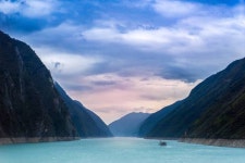 롯데관광::명품여행 【출발확정】【인솔자동행+특급호텔】 【상수】【품격】장강삼협 크루즈 6일(ALL 포함+발코니 선실)(에어차이나)