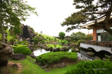 롯데관광::명품여행 제주 자연과 정원의 멋!  [생각하는 정원]