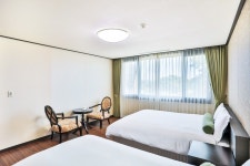 롯데관광::명품여행 [제주골프] 라온골프텔+롯데스카이힐CC 18홀+라온CC 18홀(1박2일) 