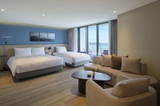 롯데관광::명품여행 [에어카텔][2박3일] 파르나스호텔 자유여행  #5성급 #중형렌터카 #무제한면책보험 포함 #와인1병 #미니바 무료제공