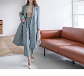 셀럽들의 선택, DINT - E2393 클린 모달 하프 터틀넥 탑 셀럽들의 선택, DINT