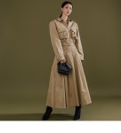 셀럽들의 선택, DINT - SK2541 디븐 플리츠 플레어 롱 스커트 셀럽들의 선택, DINT