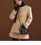 셀럽들의 선택, DINT - SK2605 울 에이라인 미니 스커트 셀럽들의 선택, DINT