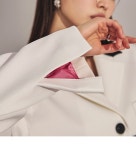 [J1839 로센 플립포켓 투 버튼 싱글 자켓] 셀럽들이 사랑하는 브랜드, DINT