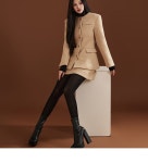 셀럽들의 선택, DINT - J2089 켈먼 울 라인 싱글 자켓 셀럽들의 선택, DINT