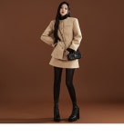 셀럽들의 선택, DINT - J2089 켈먼 울 라인 싱글 자켓 셀럽들의 선택, DINT