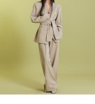 셀럽들의 선택, DINT - P3033 크랩 와이드 밴딩 롱 슬랙스 셀럽들의 선택, DINT