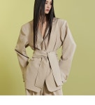 셀럽들의 선택, DINT - P3033 크랩 와이드 밴딩 롱 슬랙스 셀럽들의 선택, DINT