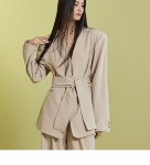 셀럽들의 선택, DINT - J2158 크랩 카라리스 싱글 자켓(스트랩SET) 셀럽들의 선택, DINT