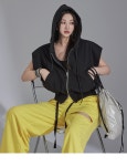 셀럽들의 선택, DINT - E3367 패치 슬리브리스 셀럽들의 선택, DINT