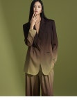 셀럽들의 선택, DINT - J2295 그라데이션 자켓 셀럽들의 선택, DINT