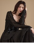 셀럽들의 선택, DINT - J2321 프릴 가디건