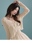 셀럽들의 선택, DINT - J2321 프릴 가디건