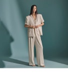 셀럽들의 선택, DINT - J2325 린넨 스트라이프 자켓 셀럽들의 선택, DINT