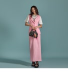 셀럽들의 선택, DINT - J2344 린넨 베스트 셀럽들의 선택, DINT