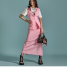 셀럽들의 선택, DINT - J2344 린넨 베스트 셀럽들의 선택, DINT