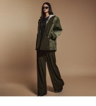 셀럽들의 선택, DINT - J2409 배색 자켓 셀럽들의 선택, DINT