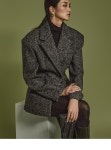 셀럽들의 선택, DINT - J2451 헤링본 울 자켓 셀럽들의 선택, DINT