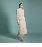 셀럽들의 선택, DINT - J2459 트위드 울 자켓 셀럽들의 선택, DINT