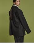 셀럽들의 선택, DINT - J2493 사이드 슬릿 자켓 셀럽들의 선택, DINT