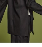 셀럽들의 선택, DINT - J2493 사이드 슬릿 자켓 셀럽들의 선택, DINT