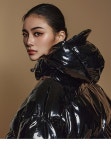 셀럽들의 선택, DINT - J2508 글로시 패딩 점퍼 셀럽들의 선택, DINT