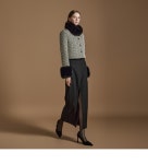 셀럽들의 선택, DINT - J2517 헤링본 퍼 자켓 셀럽들의 선택, DINT