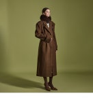 셀럽들의 선택, DINT - J2521 울 스냅 코트 셀럽들의 선택, DINT