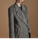 셀럽들의 선택, DINT - J2522 핸드메이드 울 코트 셀럽들의 선택, DINT