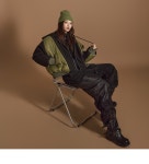 셀럽들의 선택, DINT - J2562 부클 집업 셀럽들의 선택, DINT