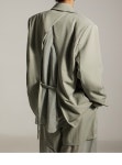 셀럽들의 선택, DINT - J2647 백 시스루 자켓 셀럽들의 선택, DINT