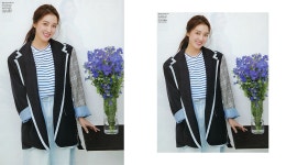 [DINT CELEB매거진 ‘우먼센스‘이소연J1069] 셀럽들이 사랑하는 브랜드, DINT