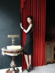 [D3073 훌리아 백트임 홀터 원피스(24차리오더)] 특별함 그 이상의 가치, 딘트