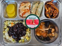 2025년 12월 12일 (금) 식단사진 :: 급식 소식 :: 충남디자인예술고등학교 충남디자인예술고등학교 :: 급식 소식 :: 2025년 12월 12일 (금)... 