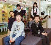 디라이브러리 [출동! 어린이과학동아 기자단] LG유플러스 홈미디어 체험관 | d라이브러리