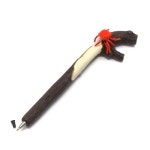 *BOX단위도매가격*알파벳 동물 농장 팬시 볼펜(19cm)*개당가격;1640원*[무료인쇄 인쇄판촉물도매 소량상담가능]볼펜,볼팬,팬시볼펜,팬시펜... 