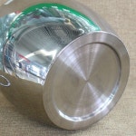  스텐 양손잡이 양동이D(2L) (17cmx23cm)