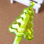  6p 블링팝 파티용 트리 야광봉(22.5x5.5cm)