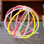  6p 세트 블링팝 파티용 야광 매직볼(14cm)