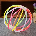  6p 세트 블링팝 파티용 야광 매직볼(14cm)